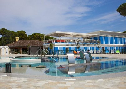 The Green Park Hotel Cavallino-Treporti (Venedig)