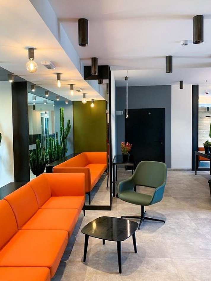 The Green Park Hotel