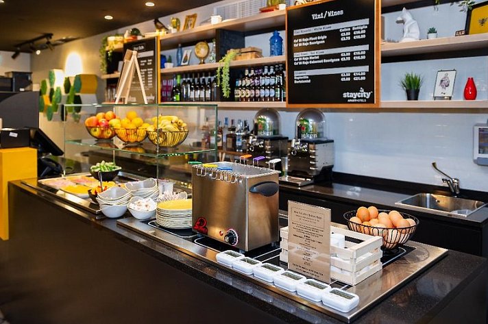 Staycity Aparthotels Venice - Mestre