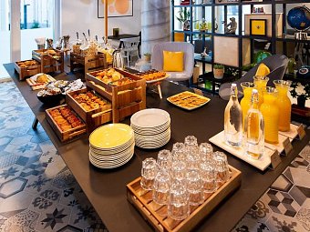 Staycity Aparthotels Venice - Mestre