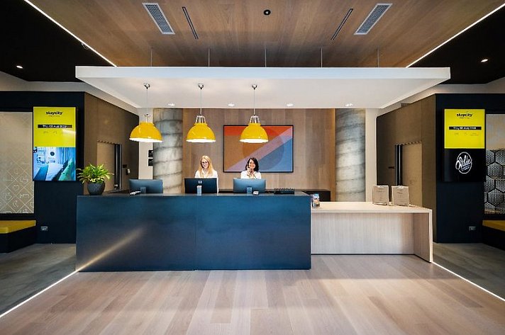 Staycity Aparthotels Venice - Mestre