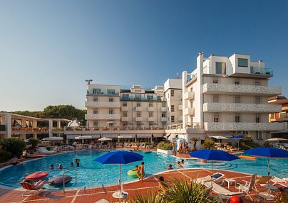 Hotel Ca' Di Valle Cavallino-Treporti (Venedig)