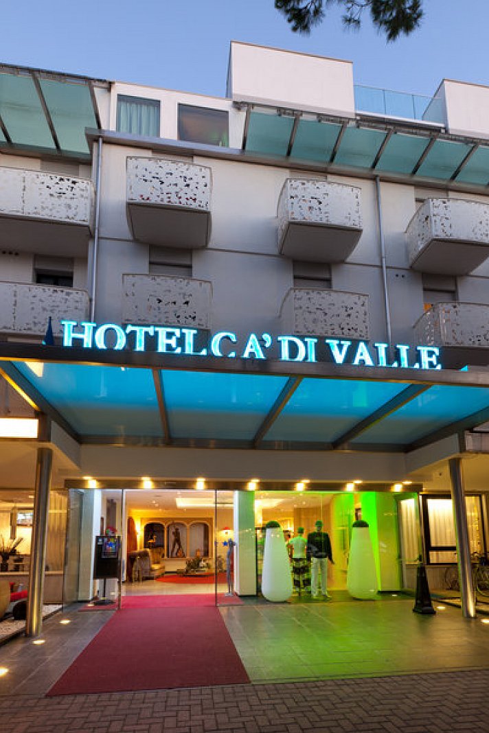 Hotel Ca' Di Valle