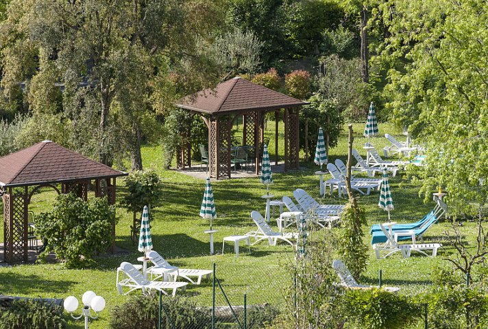 Hotel Harrys' Garden
