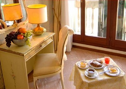 Hotel Canal Venedig