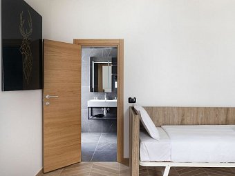 B&B HOTEL Passo Tre Croci Cortina