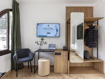 B&B HOTEL Passo Tre Croci Cortina