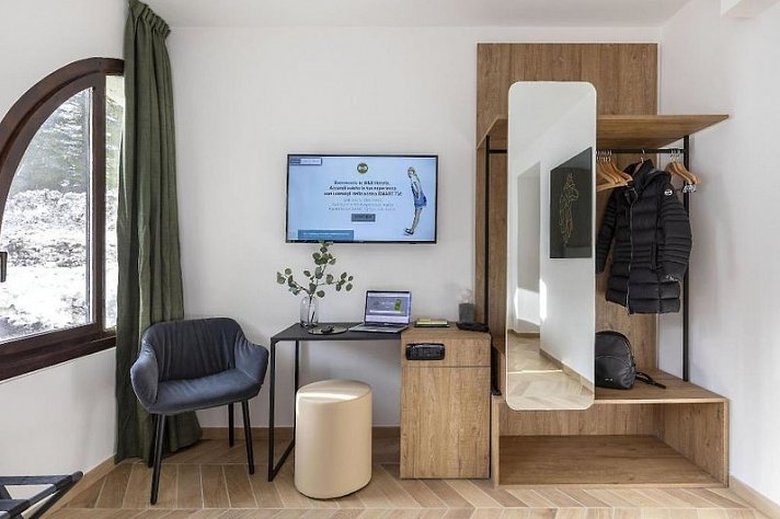 B&B HOTEL Passo Tre Croci Cortina