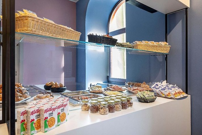 B&B HOTEL Passo Tre Croci Cortina
