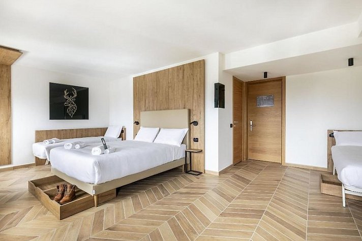 B&B HOTEL Passo Tre Croci Cortina