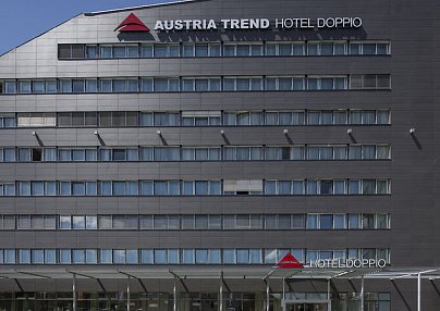 Austria Trend Hotel Doppio Wien