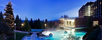 Ensana Thermal Aqua Health Spa Hotel
