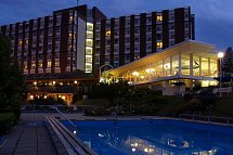 Ensana Thermal Aqua Health Spa Hotel