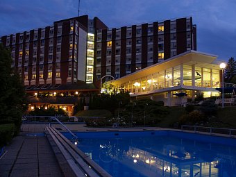 Ensana Thermal Aqua Health Spa Hotel