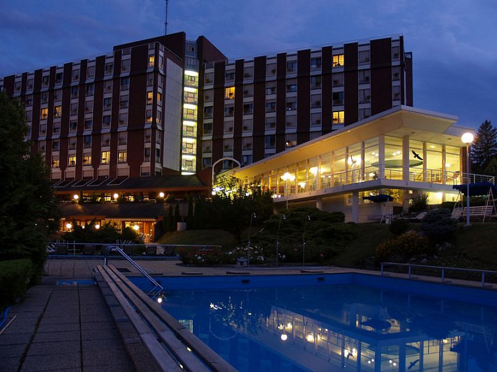 Ensana Thermal Aqua Health Spa Hotel