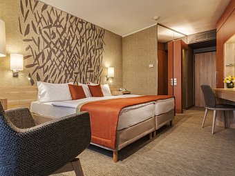 Ensana Thermal Aqua Health Spa Hotel