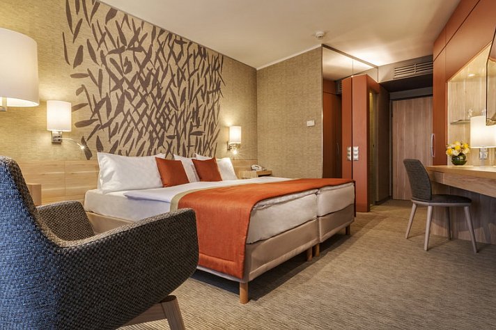 Ensana Thermal Aqua Health Spa Hotel