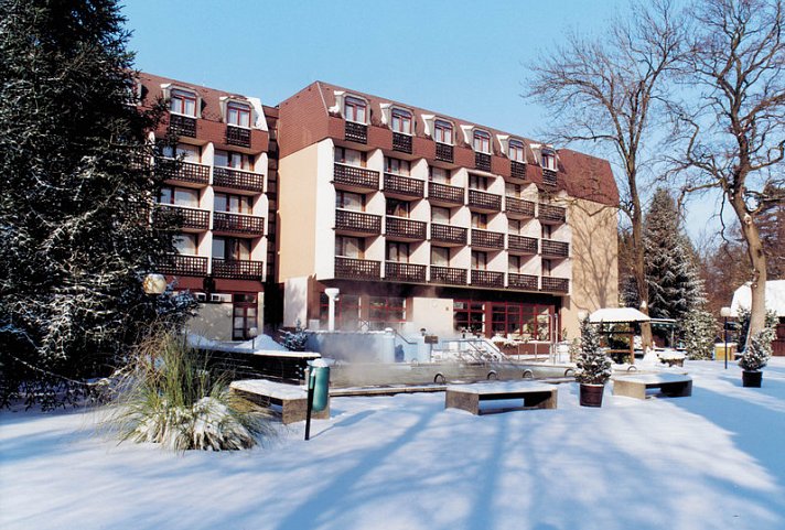 Ensana Thermal Sárvár Health Spa Hotel
