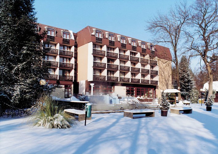 Ensana Thermal Sárvár Health Spa Hotel