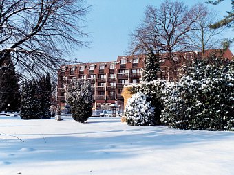 Ensana Thermal Sárvár Health Spa Hotel