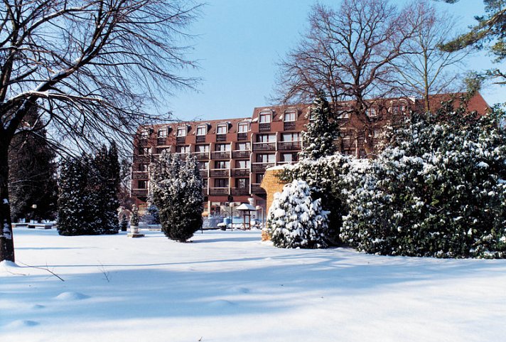 Ensana Thermal Sárvár Health Spa Hotel