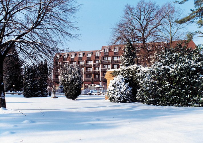Ensana Thermal Sárvár Health Spa Hotel