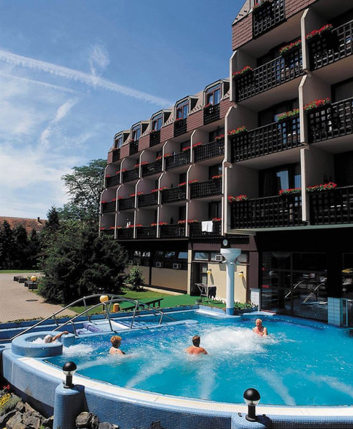 Ensana Thermal Sárvár Health Spa Hotel