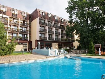Ensana Thermal Sárvár Health Spa Hotel