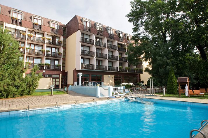 Ensana Thermal Sárvár Health Spa Hotel