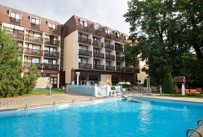 Ensana Thermal Sárvár Health Spa Hotel