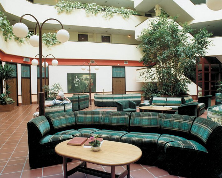 Ensana Thermal Sárvár Health Spa Hotel