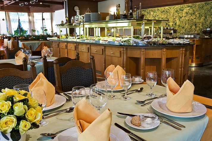 Ensana Thermal Sárvár Health Spa Hotel