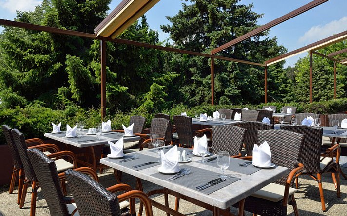 Ensana Thermal Sárvár Health Spa Hotel