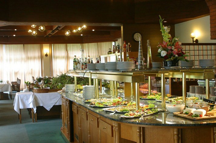 Ensana Thermal Sárvár Health Spa Hotel