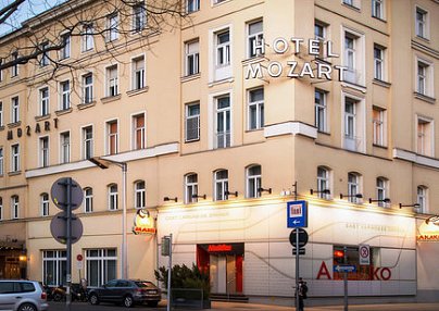 Hotel Mozart Wien