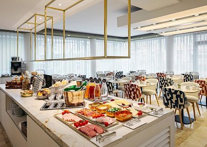 Eurostars Embassy Wien