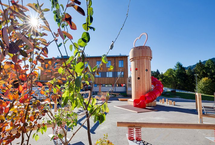 JUFA Hotel Annaberg
