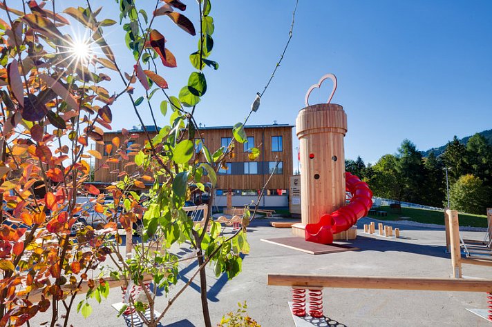 JUFA Hotel Annaberg