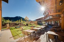 JUFA Hotel Annaberg