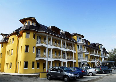 Aphrodite Hotel Zalakaros