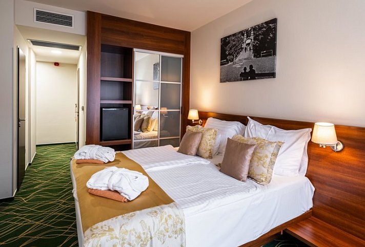 Bonvital Wellness & Gastro Hotel