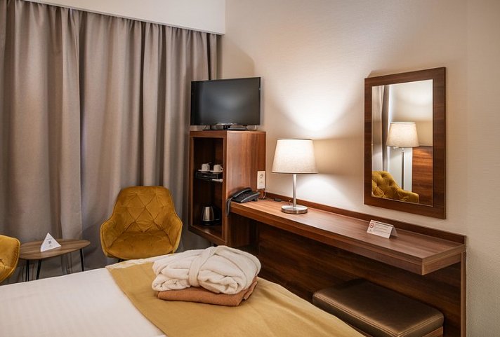 Bonvital Wellness & Gastro Hotel