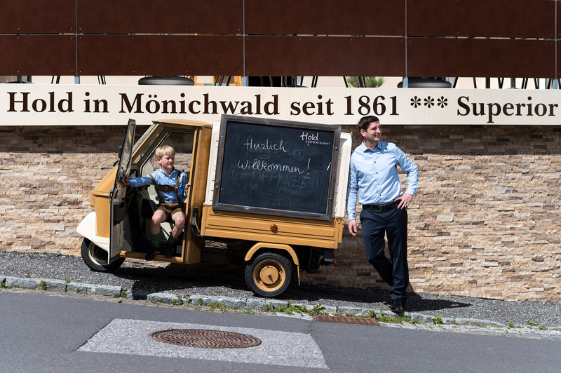 Gastwirtschaft Hold