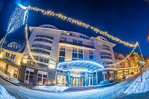 MenDan Magic Spa & Wellness Hotel