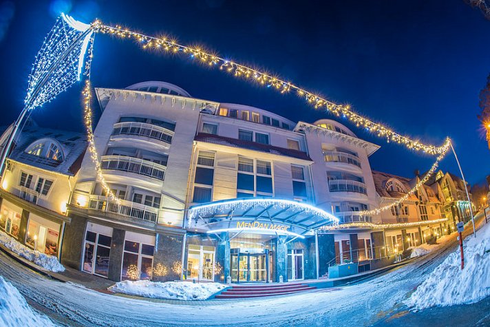 MenDan Magic Spa & Wellness Hotel