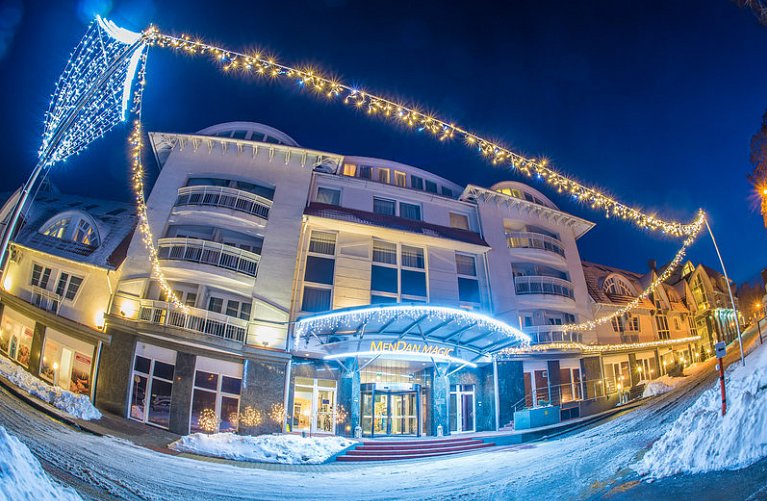 MenDan Magic Spa & Wellness Hotel