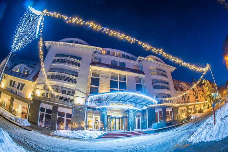MenDan Magic Spa & Wellness Hotel
