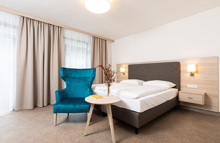 OptimaMed Gesundheitsresort Salzerbad