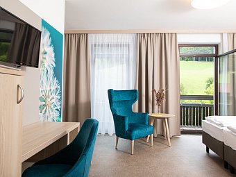 OptimaMed Gesundheitsresort Salzerbad
