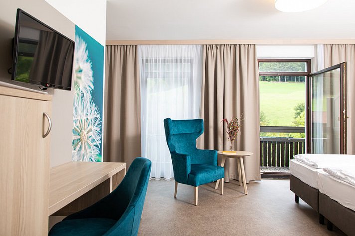 OptimaMed Gesundheitsresort Salzerbad